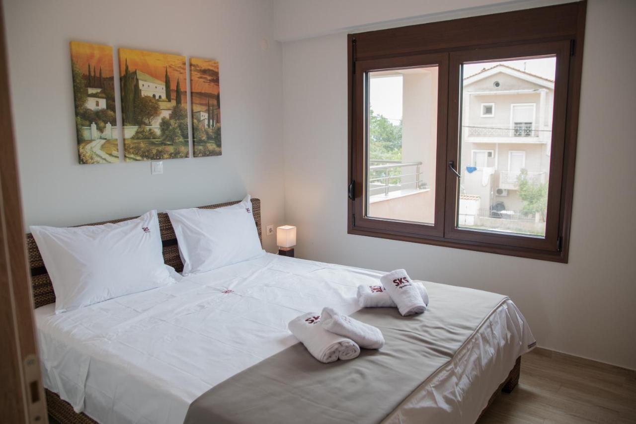 Valerie Apartment Nikiti (Sithonia)