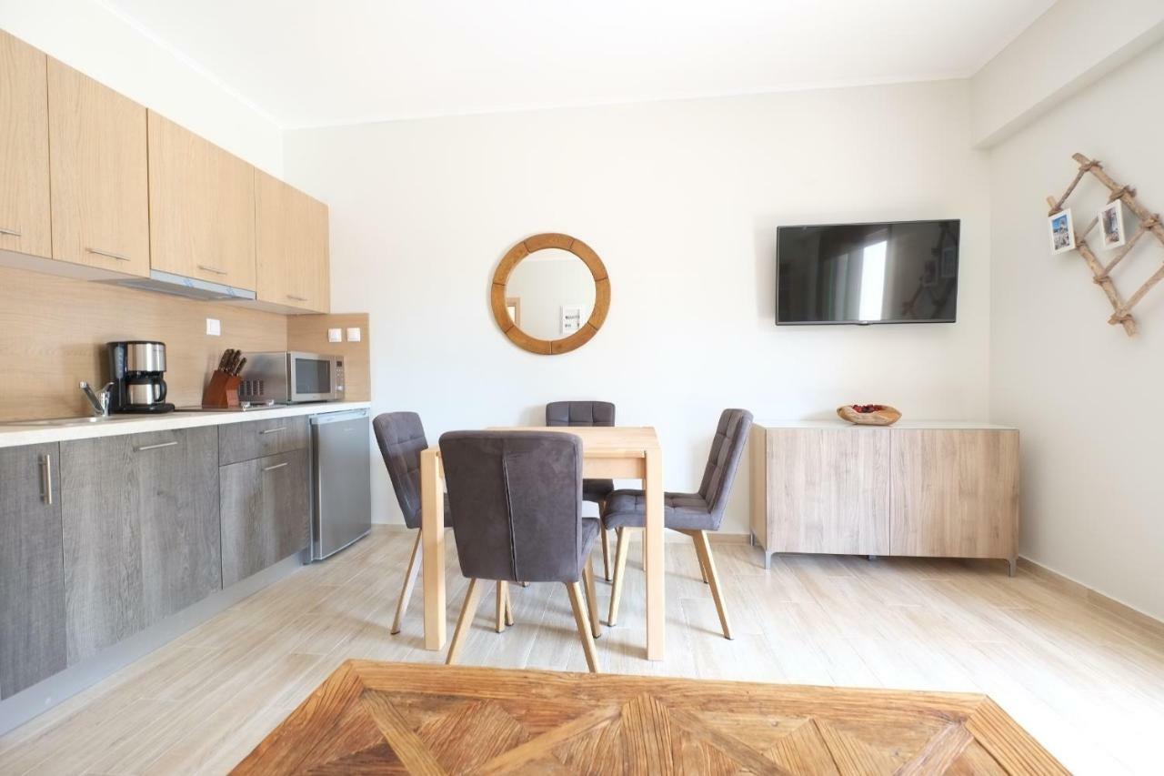 Apartment Valerie Nikiti (Sithonia)