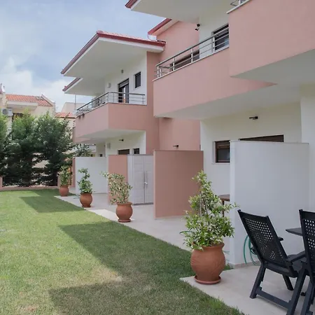 Villa Valerie Nikiti  Exterior photo